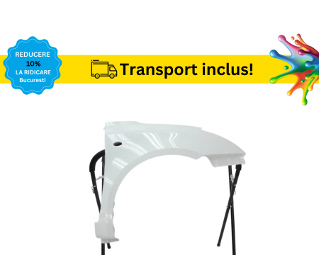 Aripa Fata Suzuki Swift 3 2005-2010 Negru Gri Albastru Verde Alb portocaliu la culoarea masini vopsita [1]