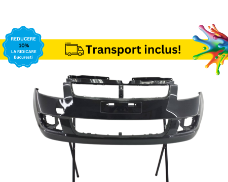 Bara Fata Suzuki Swift 3 2008-2010 Negru Gri Albastru Verde Alb portocaliu la culoarea masini vopsita [1]