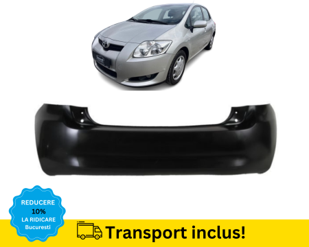 AURIS 2007-2010 - Bara Spate Toyota Auris 2007-2010 NEVOPSITA