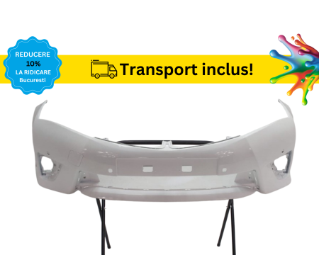 Bara Fata Toyota Corolla E18 2013-2017 Negru Gri Albastru Verde Alb Auriu la culoarea masini vopsita [1]