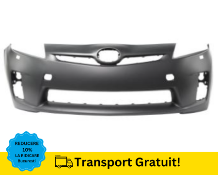 TOYOTA - Bara Fata Toyota PRIUS 3 cu Spalator far 2009-2012 NEVOPSITA