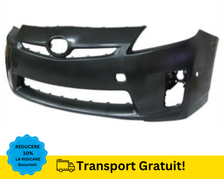 TOYOTA - Bara Fata Toyota PRIUS 3 Senzori parcare 2009-2012 NEVOPSITA