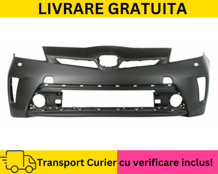 TOYOTA - Bara Fata Toyota PRIUS 3 2012-2015 cu spalator far NEVOPSITA