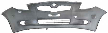Bara fata Toyota Yaris 2006-2009 Gri 1G3 [2]