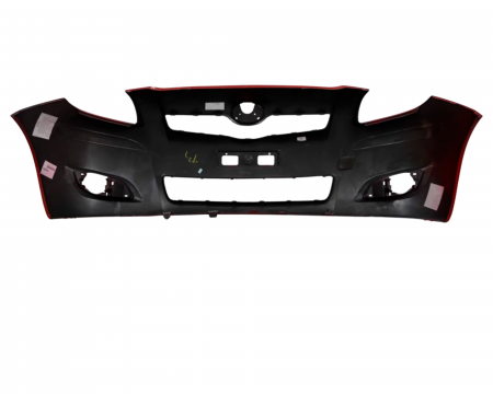 Bara fata Toyota Yaris 2009-2011 Rosu 3P0 [2]