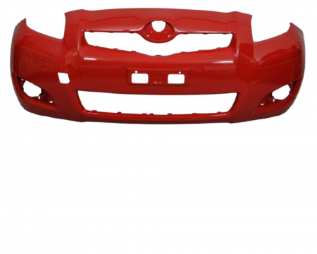 Bara fata Toyota Yaris 2009-2011 Rosu 3P0 [1]
