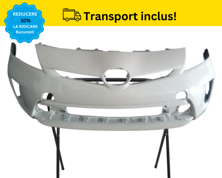Bara Fata Toyota PRIUS 3 2012-2016 Alb 040 VOPSITA