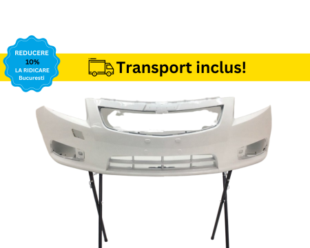 Bara Fata Chevrolet Cruze 2009-2012 Alb Negru Rosu Gri Verde Albastru la culoarea masini vopsita [1]