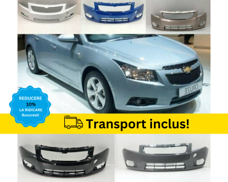 CRUZE 2009-2017 - Bara Fata Chevrolet Cruze 2009-2012 Alb Negru Rosu Gri Verde Albastru la culoarea masini vopsita