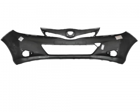 Bara fata Toyota Yaris 3 2014-2017 Gri 1G3 [2]