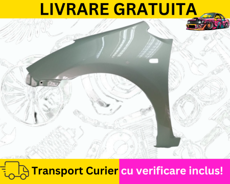 PRIUS 2003-2009 - Aripa stanga fata Verde Toyota Prius 2003-2009 VOPSITA TU Alegi culoarea