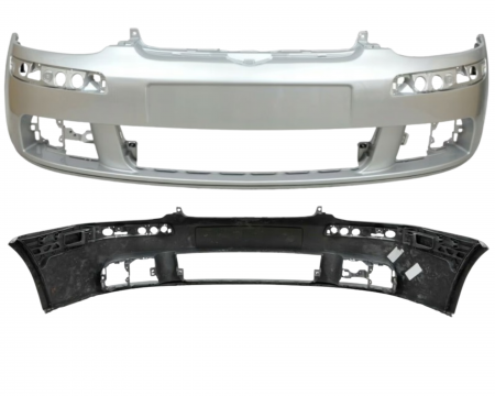Golf 5 V 2003-2008 - Bara fata Volkswagen Golf V 5 2003-2008 Hatchback Gri LA7W