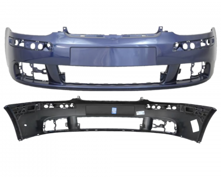 Golf 5 V 2003-2008 - Bara fata Volkswagen Golf V 5 2003-2008 Hatchback Albastru LD5Q