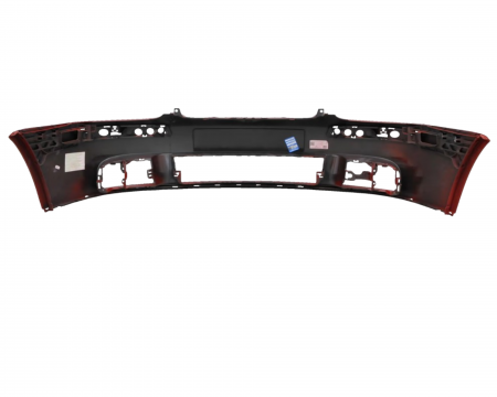 Bara fata Volkswagen Golf V 5 2003-2008 Hatchback Rosu LY3D [2]