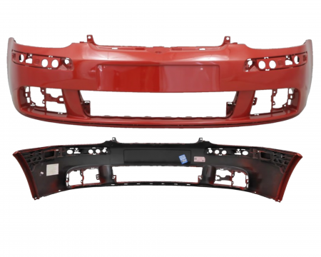 Golf 5 V 2003-2008 - Bara fata Volkswagen Golf V 5 2003-2008 Hatchback Rosu LY3D