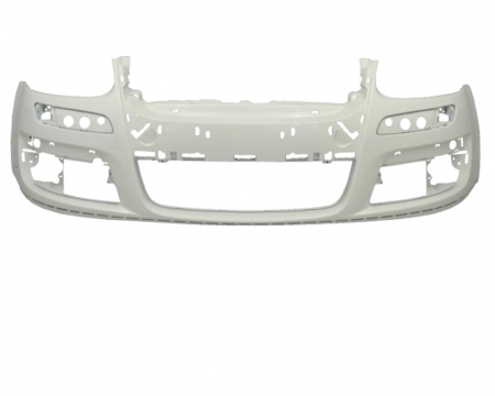 Bara fata Volkswagen Golf V 5 GT GTI 2003-2008 Alb LB9A [1]