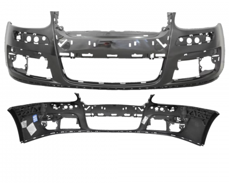 Golf 5 V 2003-2008 - Bara fata Volkswagen Golf V 5 GT GTI 2003-2008 Negru LC9Z
