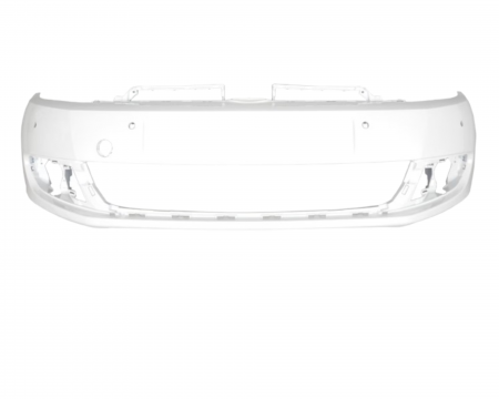 Bara fata Volkswagen Golf VI 6 Hatchback 2008-2012 4x senzori parcare Alb LB9A [1]
