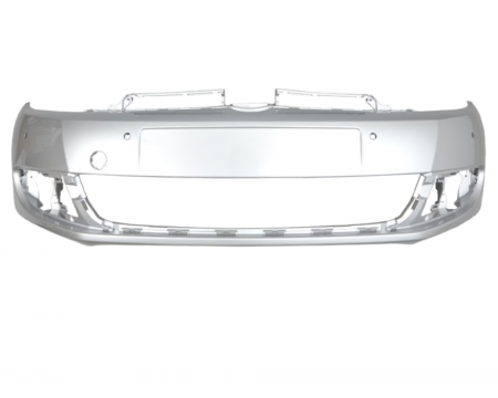 Bara fata Volkswagen Golf VI 6 Hatchback 2008-2012 4x senzori parcare Gri LR7L [1]