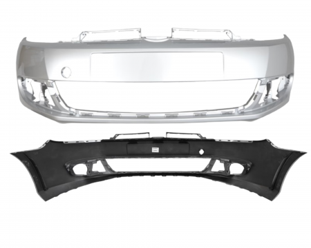 Bara fata Volkswagen Golf VI 6 Hatchback 2008-2012 Gri LR7L