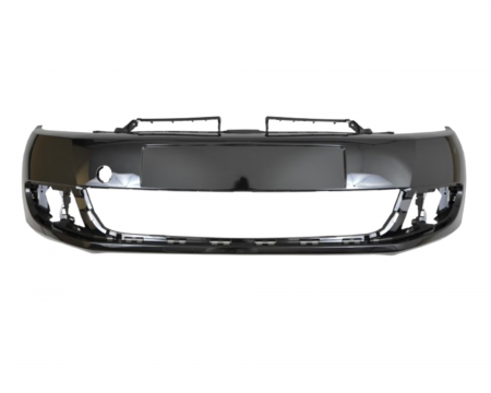 Bara fata Volkswagen Golf VI 6 Hatchback 2008-2012 Negru LC9X [1]