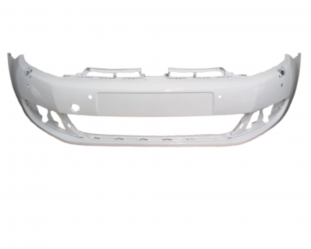 Bara fata Volkswagen Golf VI 6 Hatchback 2008-2012 spalator, 4x senzori parcare Alb LB9A [1]