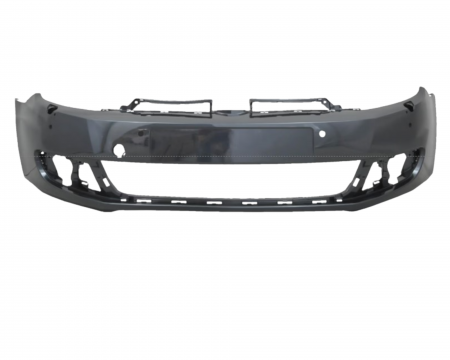 Bara fata Volkswagen Golf VI 6 Hatchback 2008-2012 spalator, 4x senzori parcare Albastru LC5F [1]