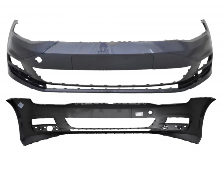 Golf 7 VII 2012-2019 - Bara fata Volkswagen Golf VII 7 2012-2017 Albastru LH5X