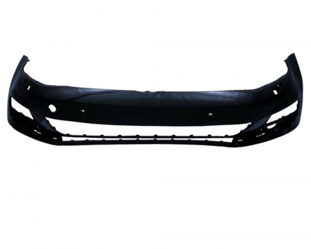 Bara fata Volkswagen Golf VII 7 2012-2017 cu spalator far, senzori parcare Albastru LH5X [1]