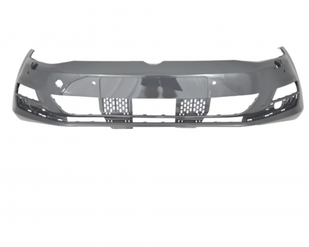 Bara fata Volkswagen Golf VII 7 2012-2017 cu spalator far, senzori parcare Gri LI7F [1]