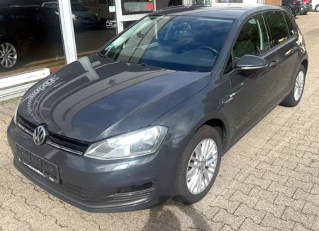 Bara fata Gri LI7F Volkswagen Golf VII 7 2012-2017 Simpla VOPSITA TU Alegi culoarea [3]