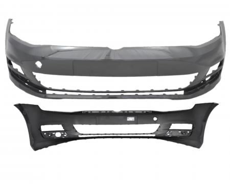 Golf 7 VII 2012-2019 - Bara fata Volkswagen Golf VII 7 2012-2017 Gri LI7F