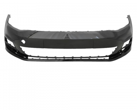 Bara fata Volkswagen Golf VII 7 2012-2017 Negru L041 [1]