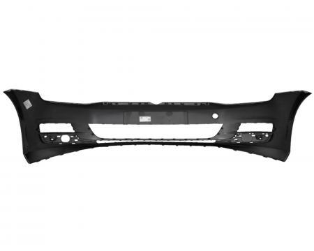 Bara fata Volkswagen Golf VII 7 2012-2017 Negru L041 [2]