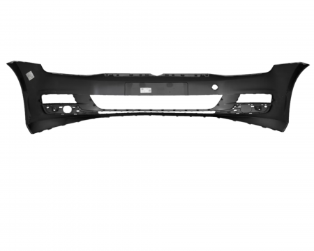 Bara fata Volkswagen Golf VII 7 2012-2017 Negru LC9X [2]