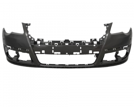 Bara fata Volkswagen Passat B6 2005-2010 cu senzori parcare Negru LC9X [1]