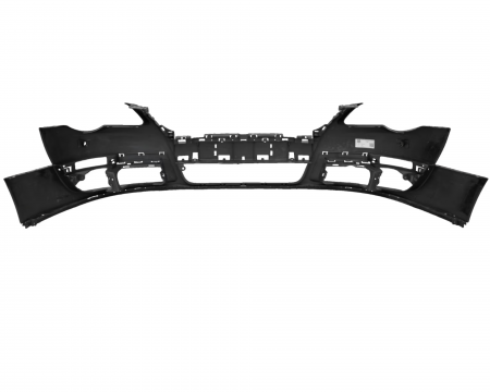 Bara fata Volkswagen Passat B6 2005-2010 cu senzori parcare Negru LC9X [2]