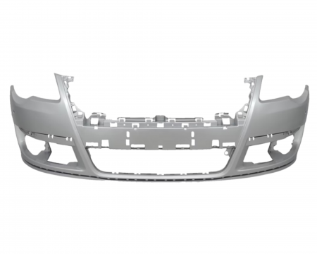 Bara fata Volkswagen Passat B6 2005-2010 cu senzori parcare Gri LA7W [1]