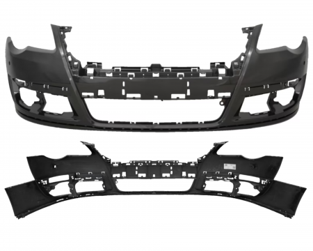 Passat B6 2005-2010 - Bara fata Volkswagen Passat B6 2005-2010 cu senzori parcare Maro LC8Z