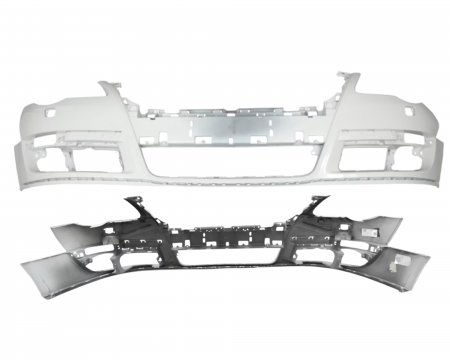 Passat B6 2005-2010 - Bara fata Volkswagen Passat B6 2005-2010 cu spalator far Alb LB9A