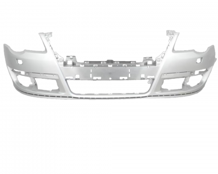 Bara fata Volkswagen Passat B6 2005-2010 cu spalator far Gri LA7W [1]