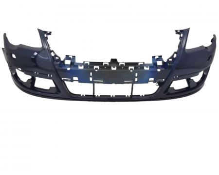 Bara fata Volkswagen Passat B6 2005-2010 cu Spalator far, senzori parcare Albastru LA5E [1]