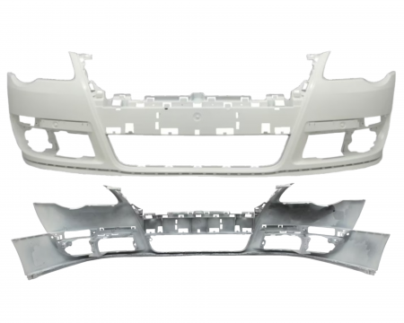 Passat B6 2005-2010 - Bara fata Volkswagen Passat B6 2005-2010 simpla Alb LB9A