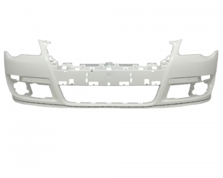 Bara fata Volkswagen Passat B6 2005-2010 simpla Alb LB9A [1]