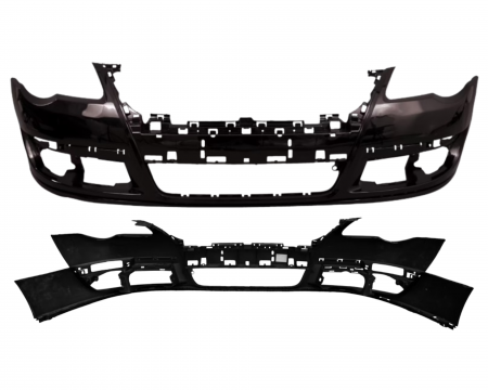 Passat B6 2005-2010 - Bara fata Volkswagen Passat B6 2005-2010 simpla Maro LC8Z