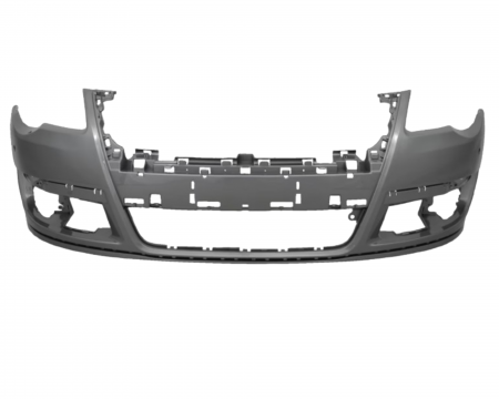 Bara fata Volkswagen Passat B6 2005-2010 simpla Gri LA7T [1]