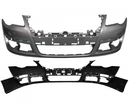 Passat B6 2005-2010 - Bara fata Volkswagen Passat B6 2005-2010 simpla Gri LA7T