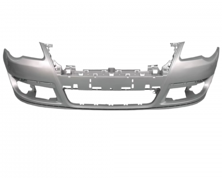 Bara fata Volkswagen Passat B6 2005-2010 simpla Gri LA7W [1]