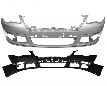 Passat B6 2005-2010 - Bara fata Volkswagen Passat B6 2005-2010 simpla Gri LA7W