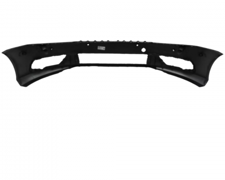 Bara fata Volkswagen Passat B7 2010-2014 cu spalator far, senzori parcare Gri LK7X [2]
